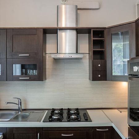 Mw Apartmenty - Abrahama Gdynia Rom bilde