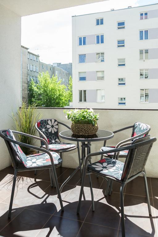 Mw Apartmenty - Abrahama Gdynia Rom bilde