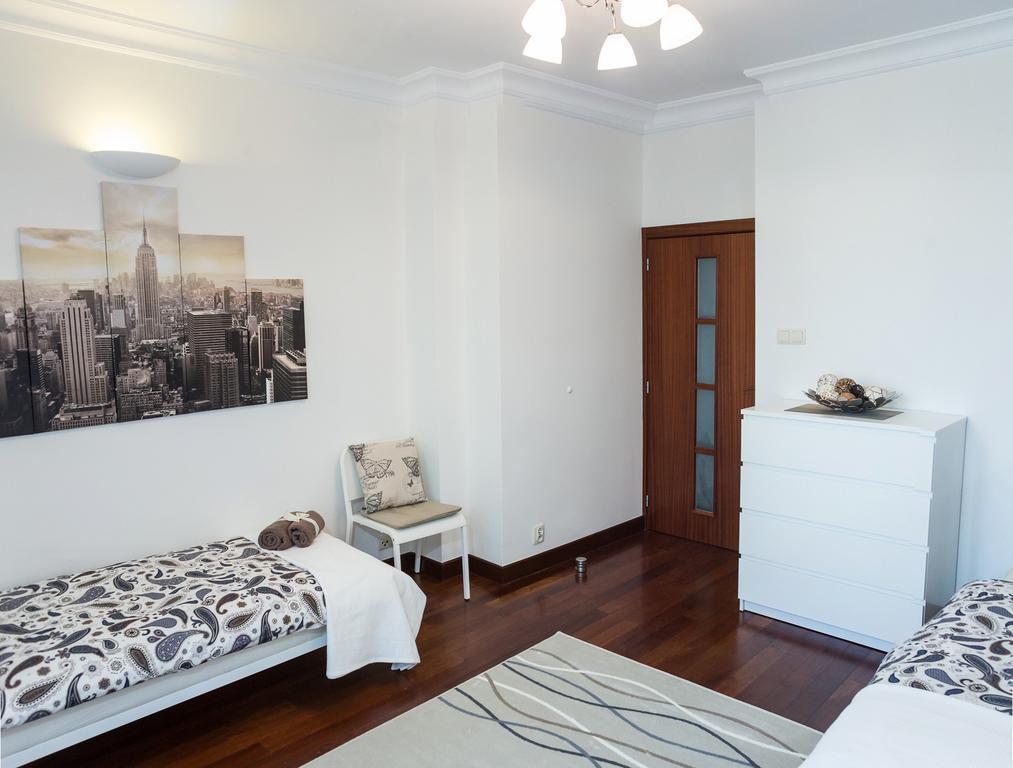 Mw Apartmenty - Abrahama Gdynia Rom bilde