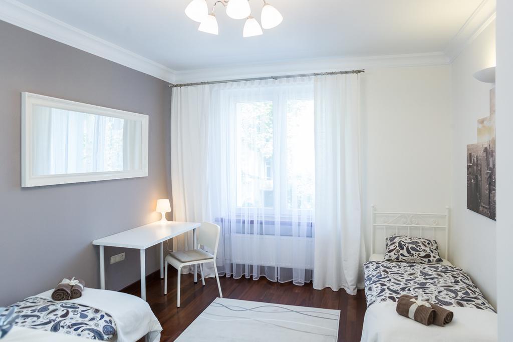 Mw Apartmenty - Abrahama Gdynia Rom bilde