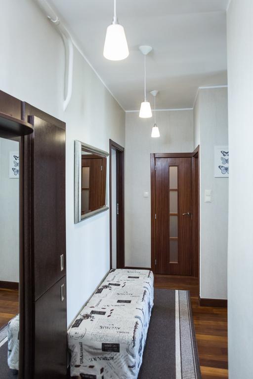 Mw Apartmenty - Abrahama Gdynia Rom bilde