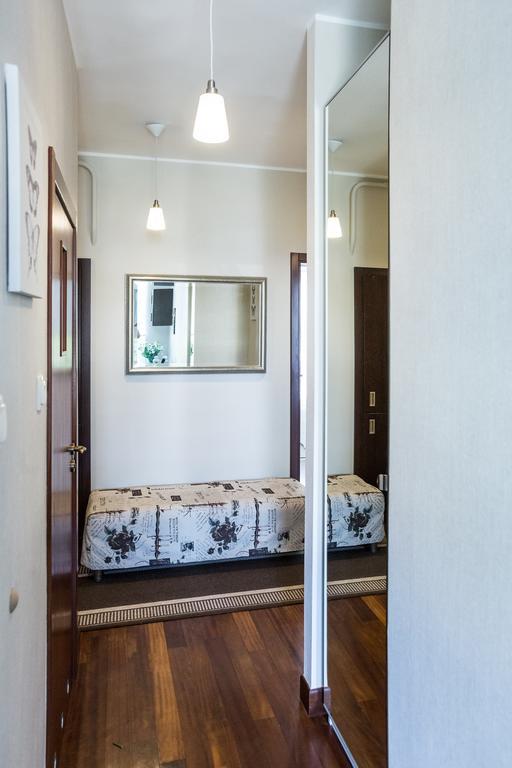 Mw Apartmenty - Abrahama Gdynia Rom bilde